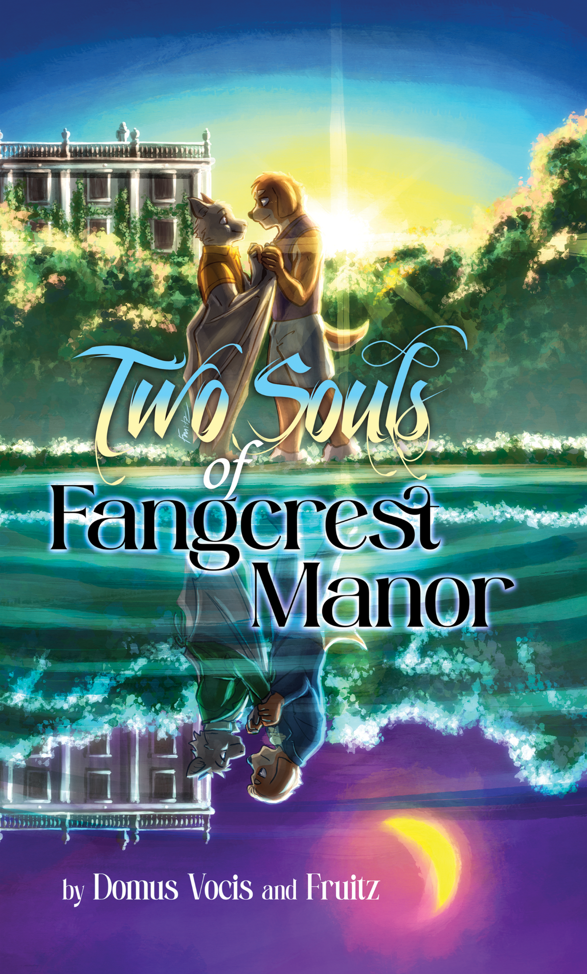 Two Souls of Fangcrest Manor